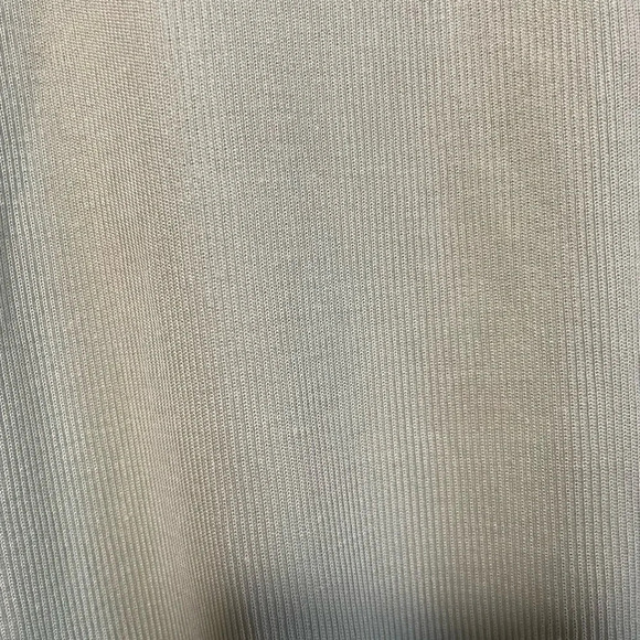 ANTHROPOLOGIE SATURDAY/SUNDAY WOMEN'S SAGE SHORT  SLEEVE AMY SURPLICE TOP Sz S - Picture 11 of 12